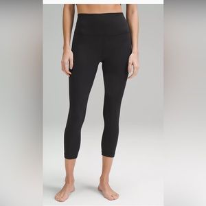 LULULEMON Align high rise 23” leggings